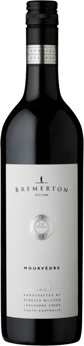 Special Release Langhorne Creek Mourvedre Other Reds Bremerton Wines